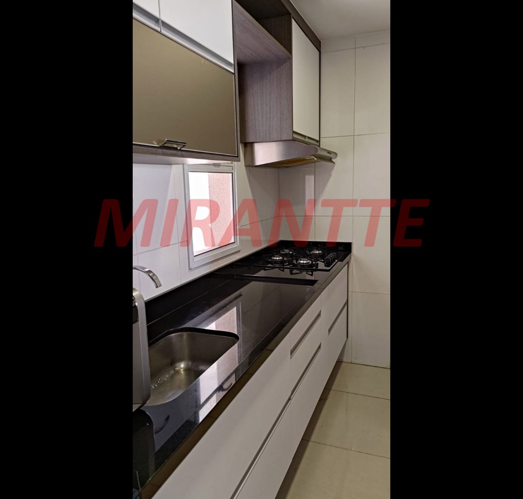 Apartamento de 89m² com 3 quartos em Limão