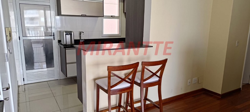 Apartamento de 89m² com 3 quartos em Limão