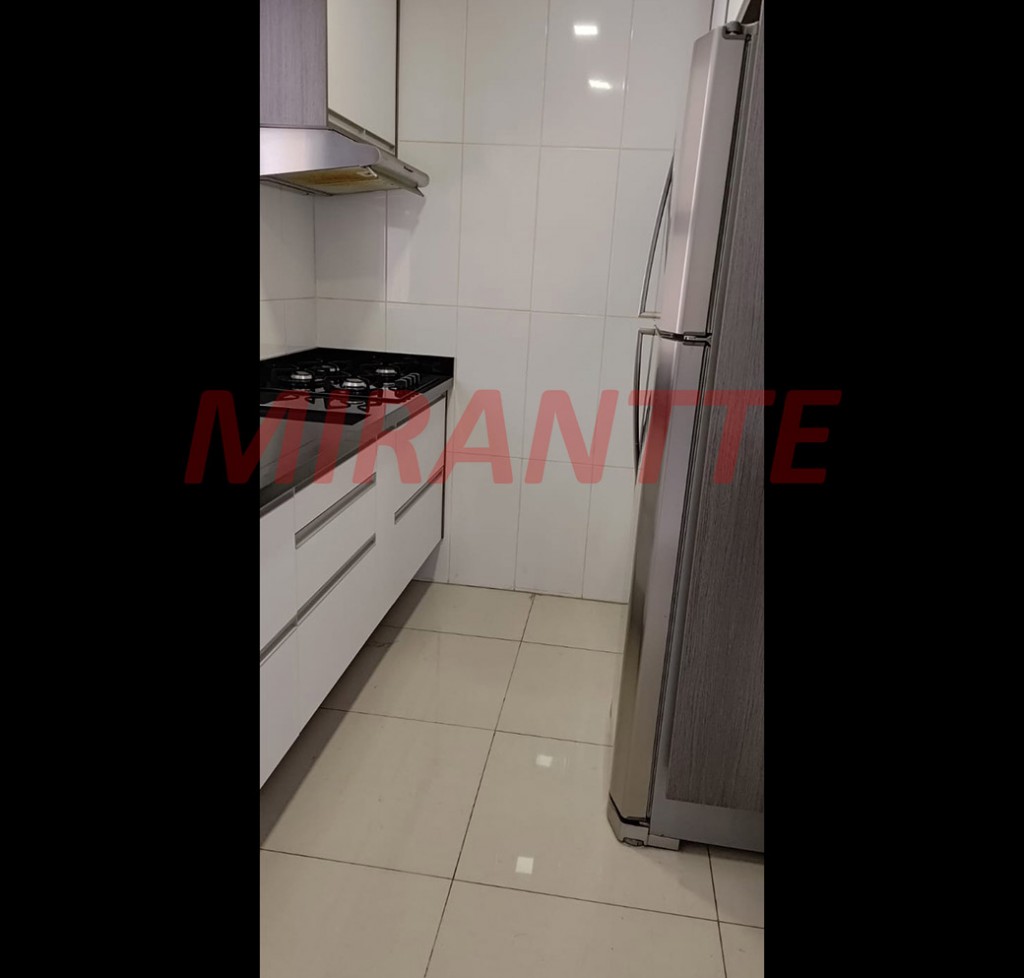 Apartamento de 89m² com 3 quartos em Limão