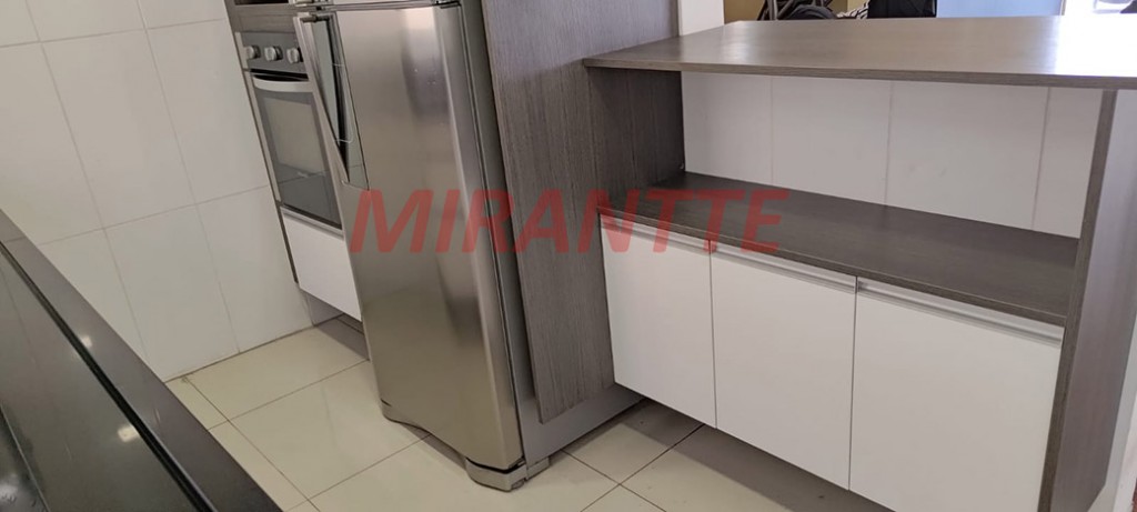 Apartamento de 89m² com 3 quartos em Limão
