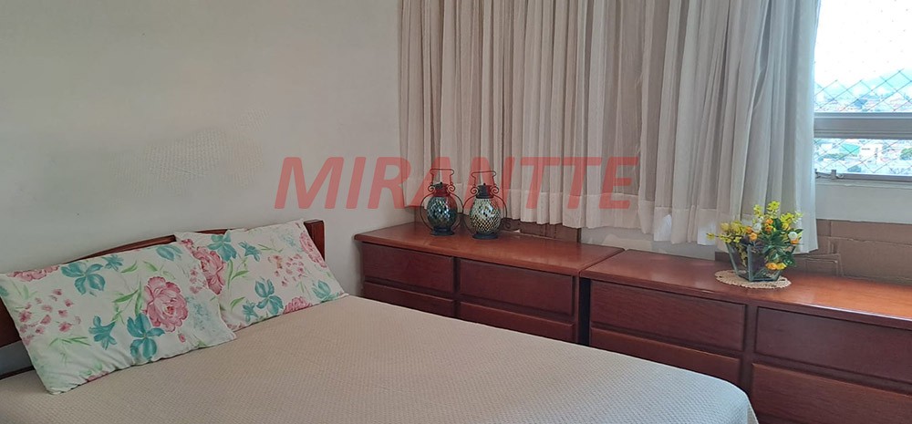 Apartamento de 90m² com 3 quartos em Limão