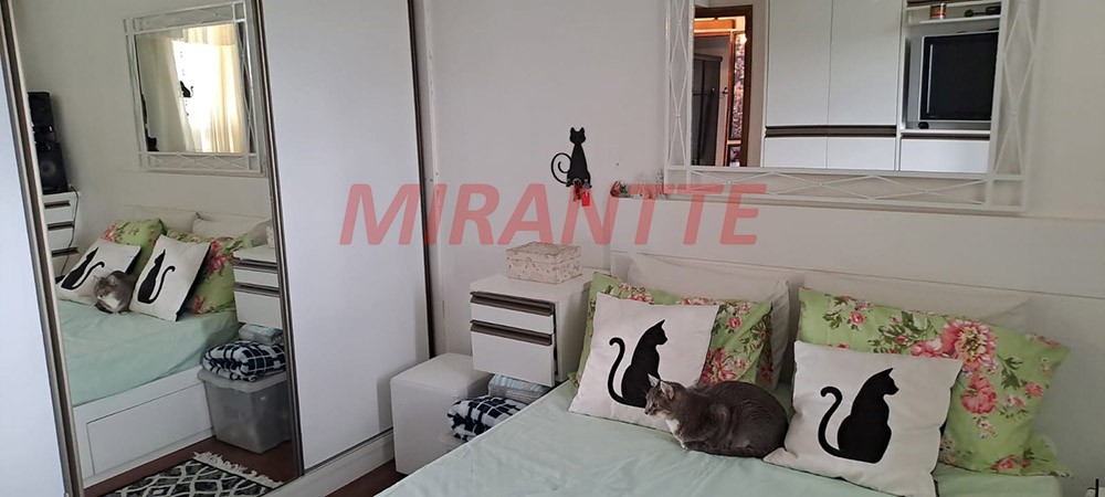 Apartamento de 90m² com 3 quartos em Limão