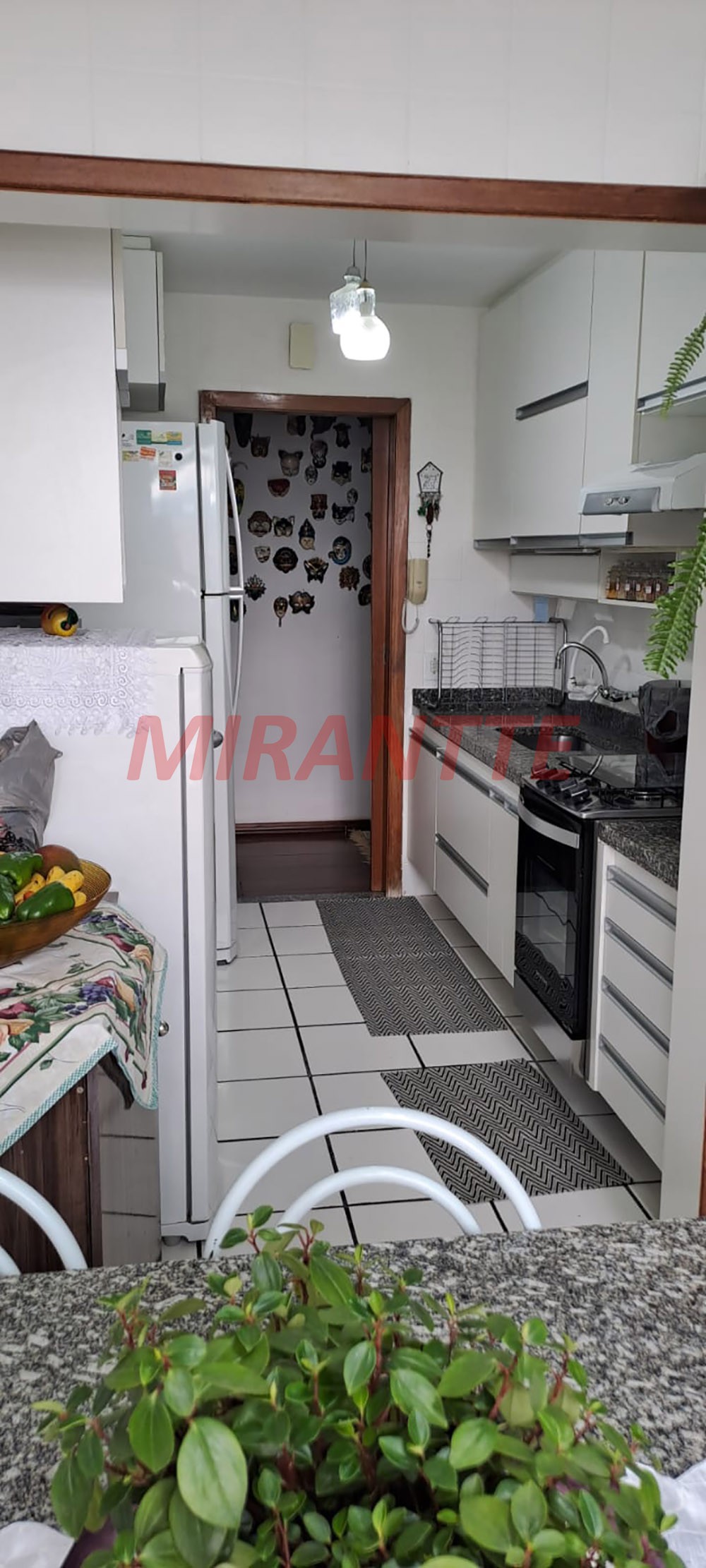 Apartamento de 90m² com 3 quartos em Limão