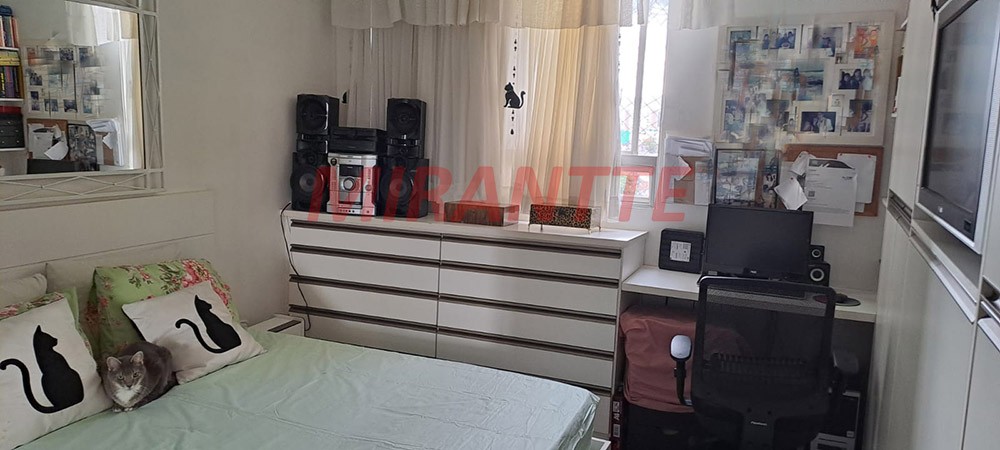 Apartamento de 90m² com 3 quartos em Limão
