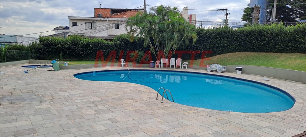 Apartamento de 90m² com 3 quartos em Limão