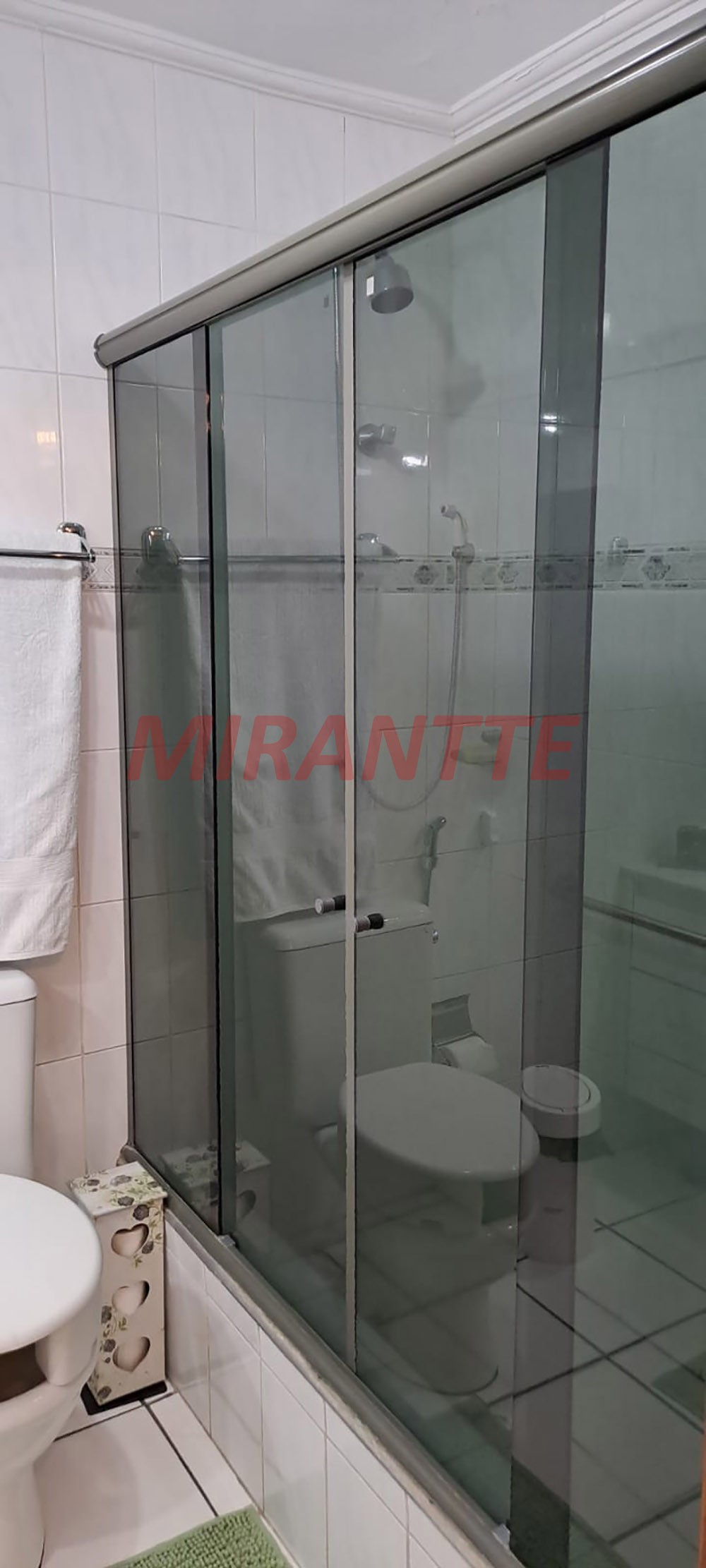 Apartamento de 90m² com 3 quartos em Limão
