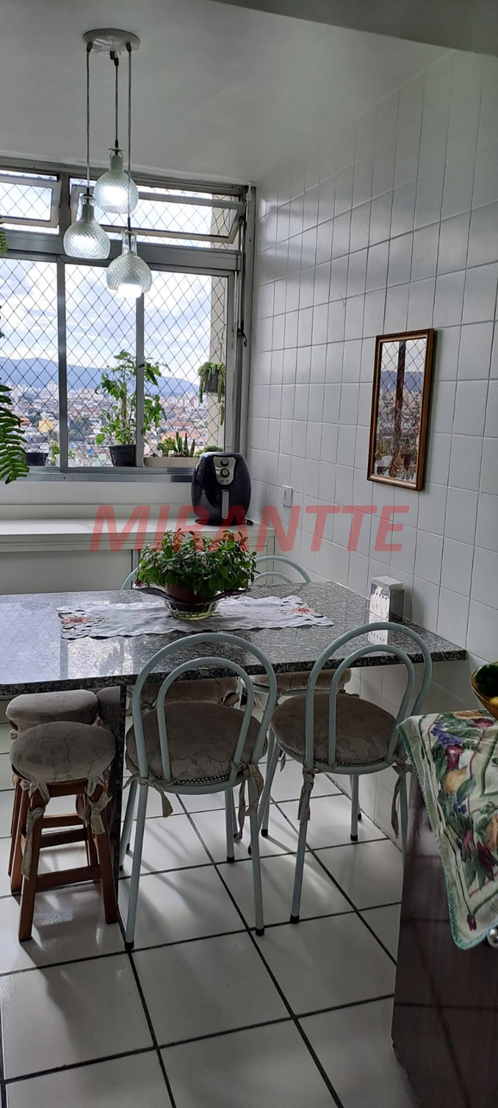 Apartamento de 90m² com 3 quartos em Limão
