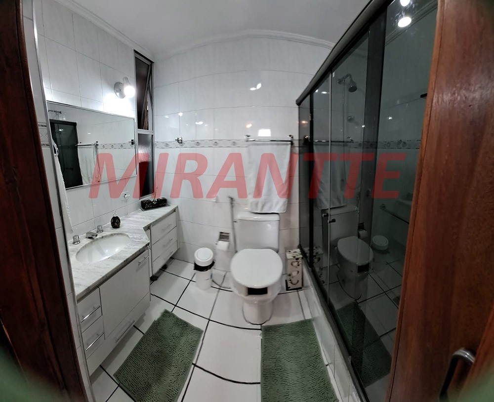 Apartamento de 90m² com 3 quartos em Limão