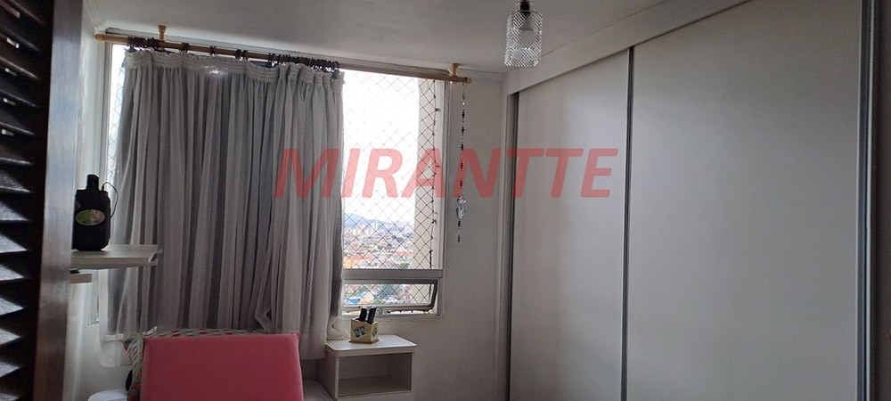 Apartamento de 90m² com 3 quartos em Limão