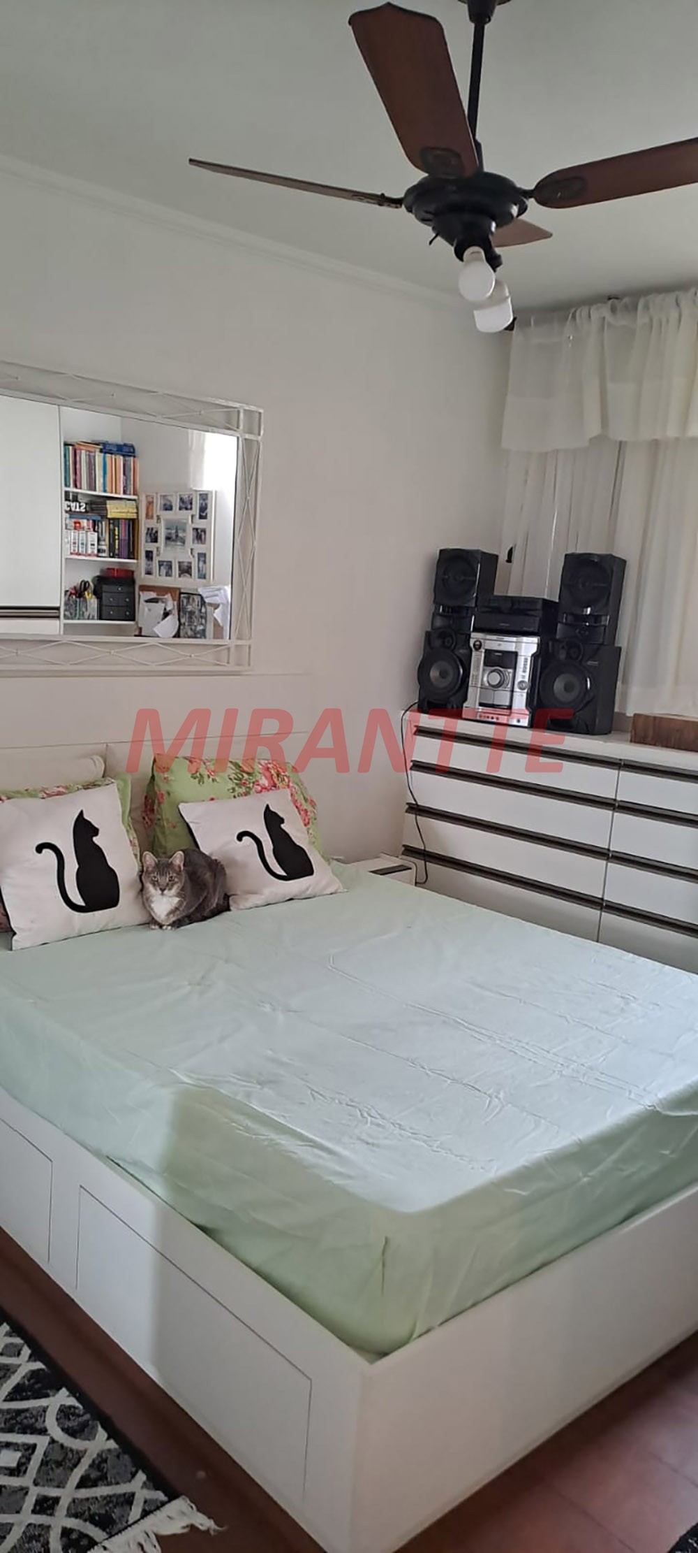 Apartamento de 90m² com 3 quartos em Limão