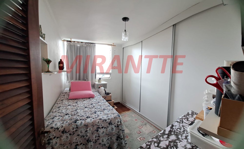 Apartamento de 90m² com 3 quartos em Limão