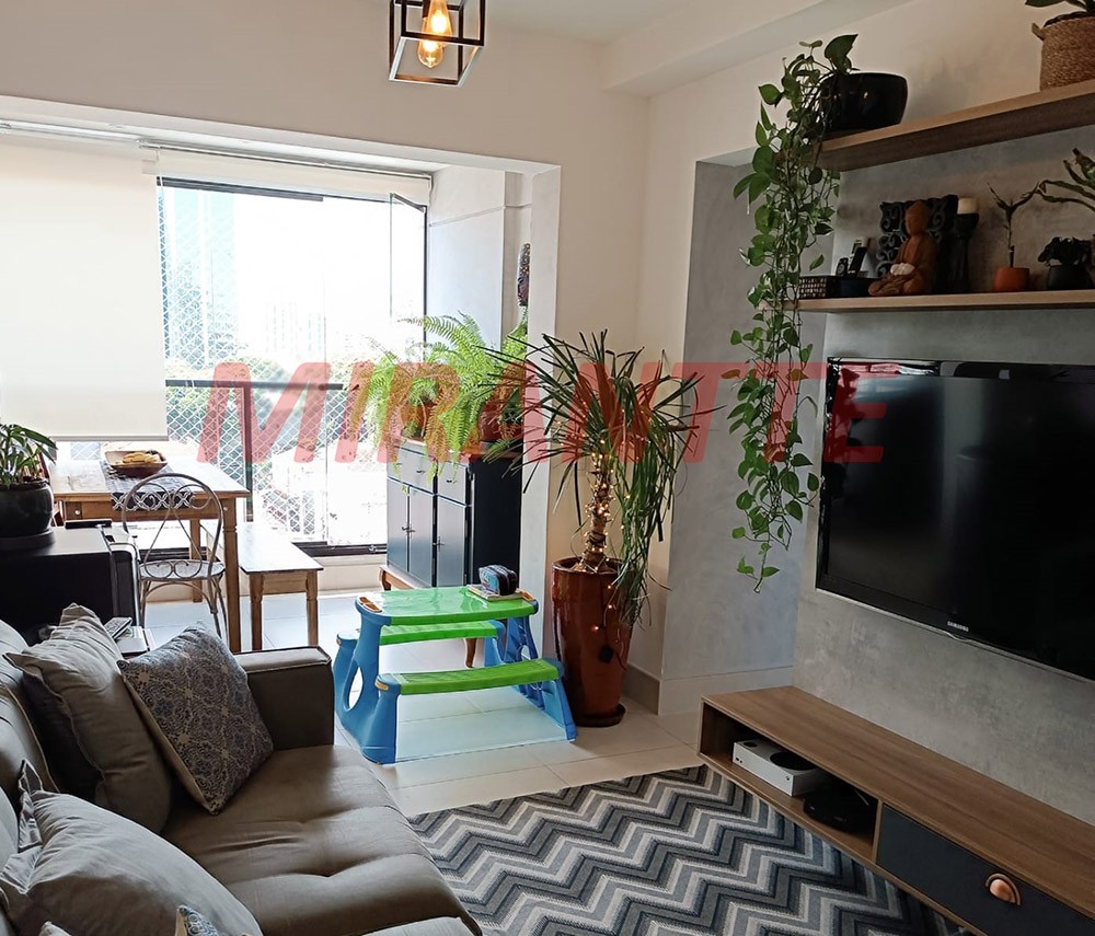 Apartamento com 3 quartos em Tatuapé