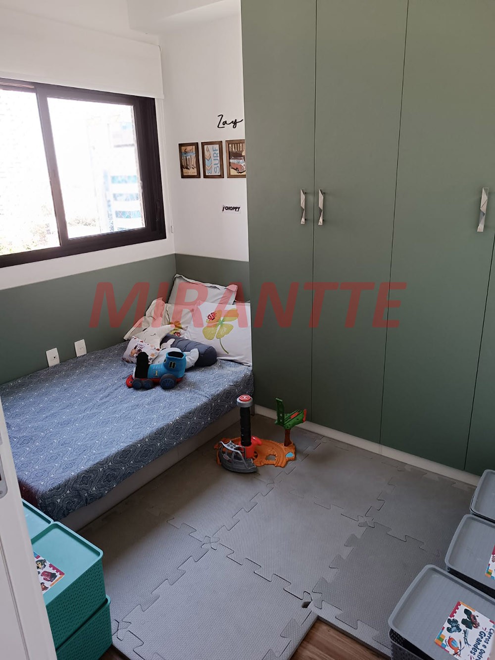 Apartamento com 3 quartos em Tatuapé