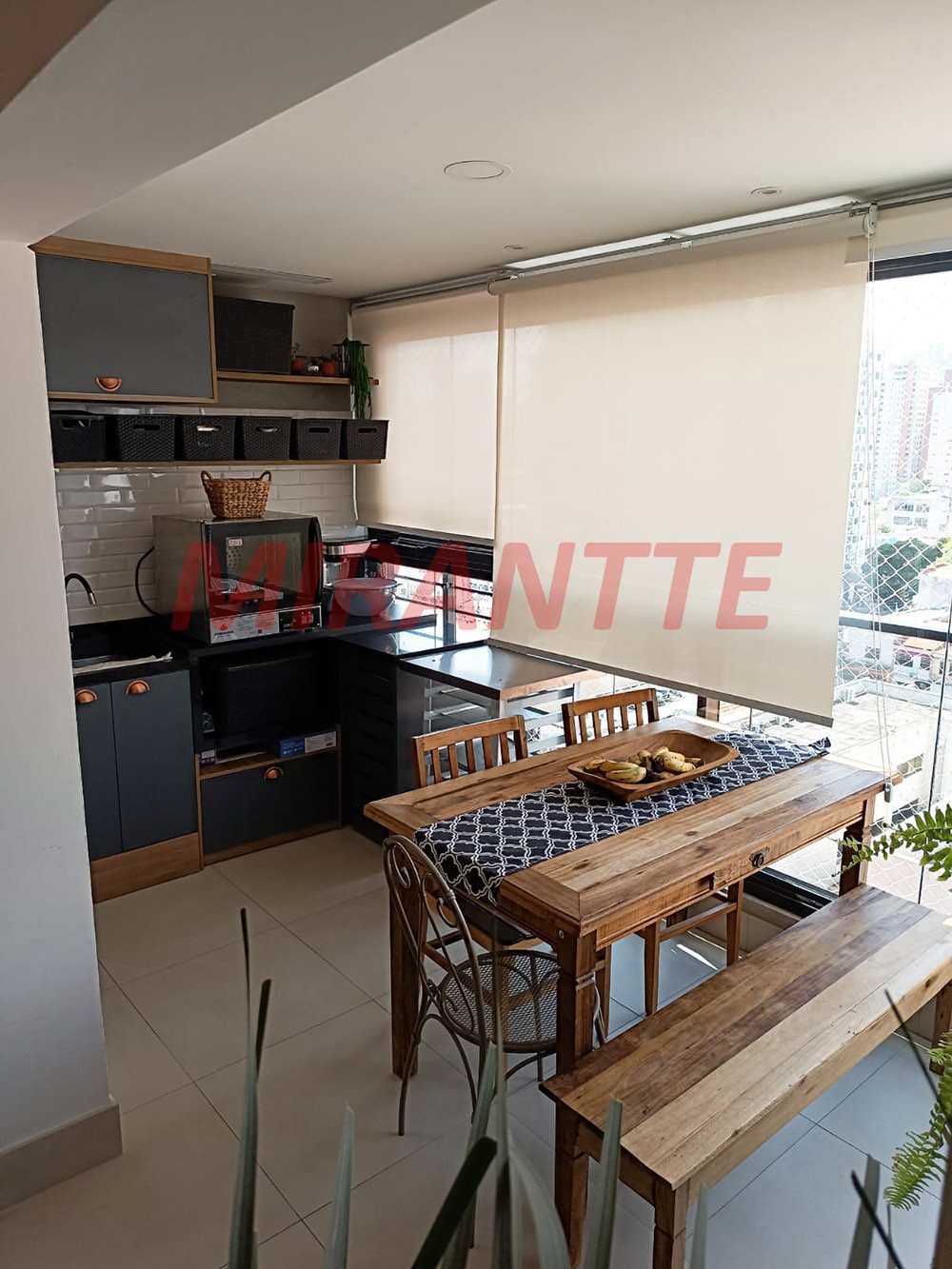 Apartamento com 3 quartos em Tatuapé