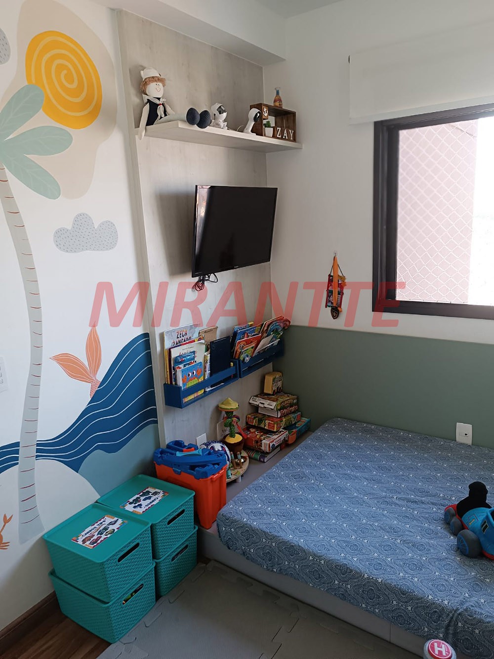 Apartamento com 3 quartos em Tatuapé