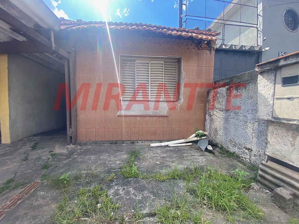Terreno de 195m² em Vila Galvão