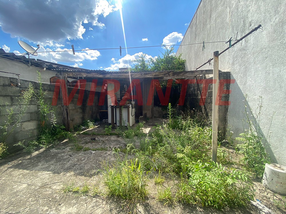Terreno de 195m² em Vila Galvão