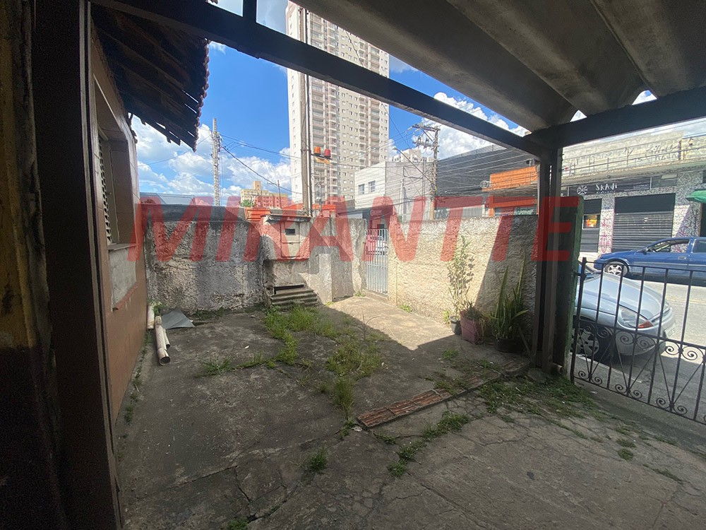 Terreno de 195m² em Vila Galvão