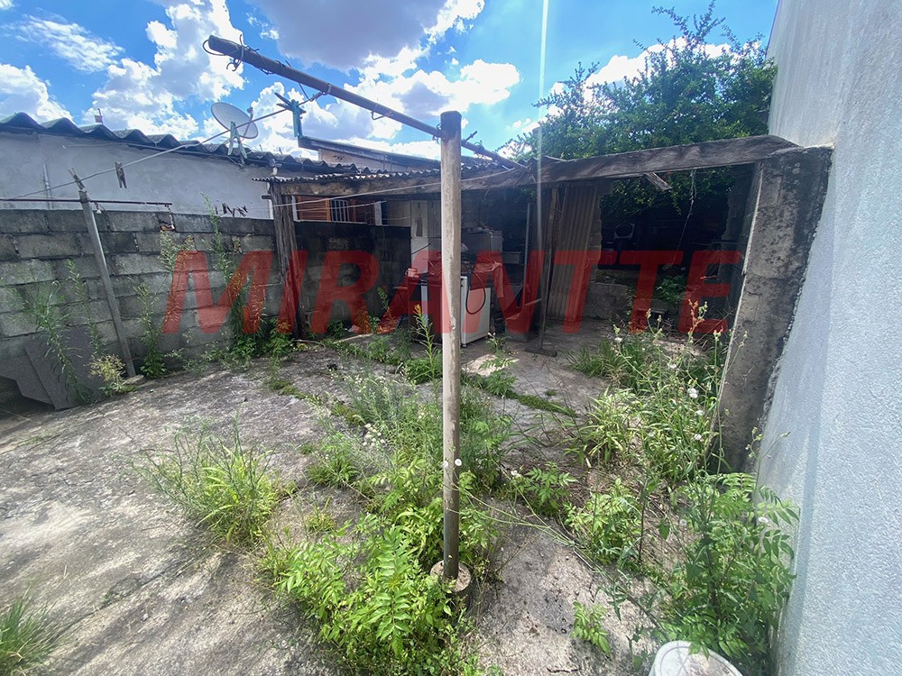 Terreno de 195m² em Vila Galvão