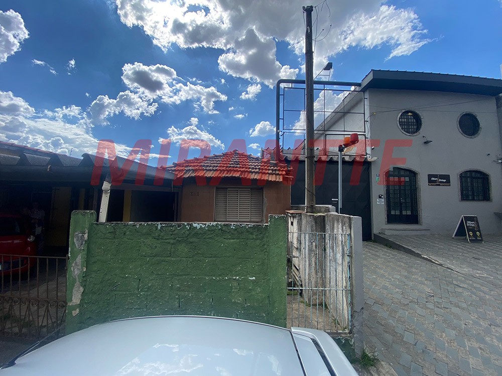 Terreno de 195m² em Vila Galvão