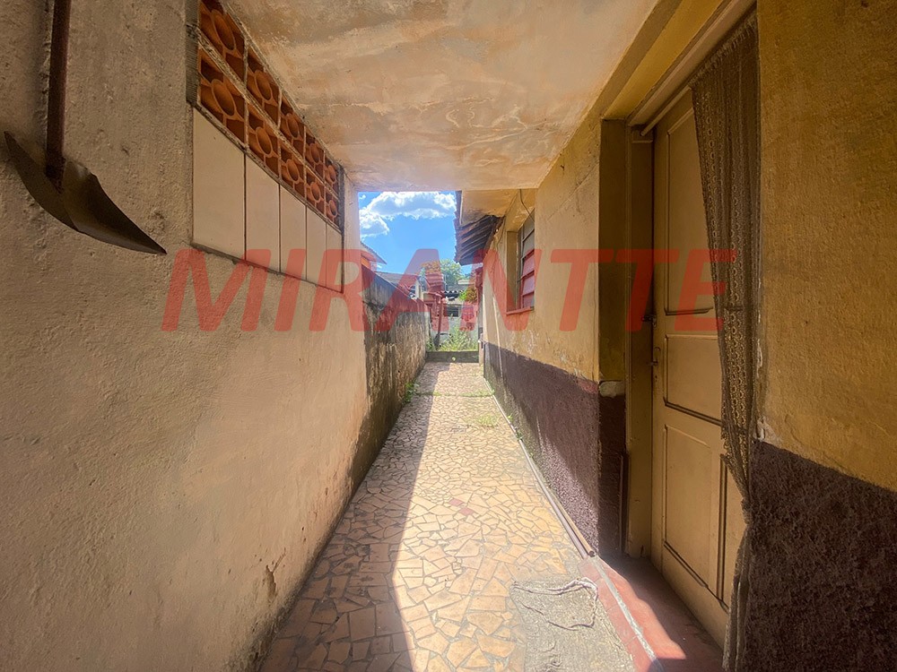 Terreno de 195m² em Vila Galvão