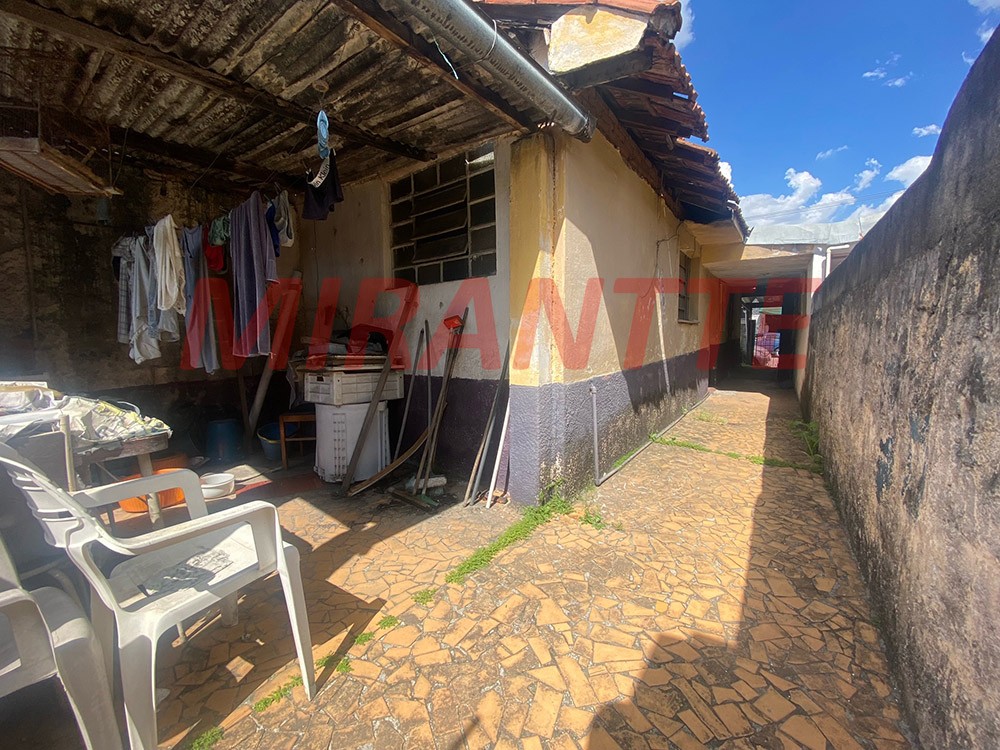 Terreno de 195m² em Vila Galvão