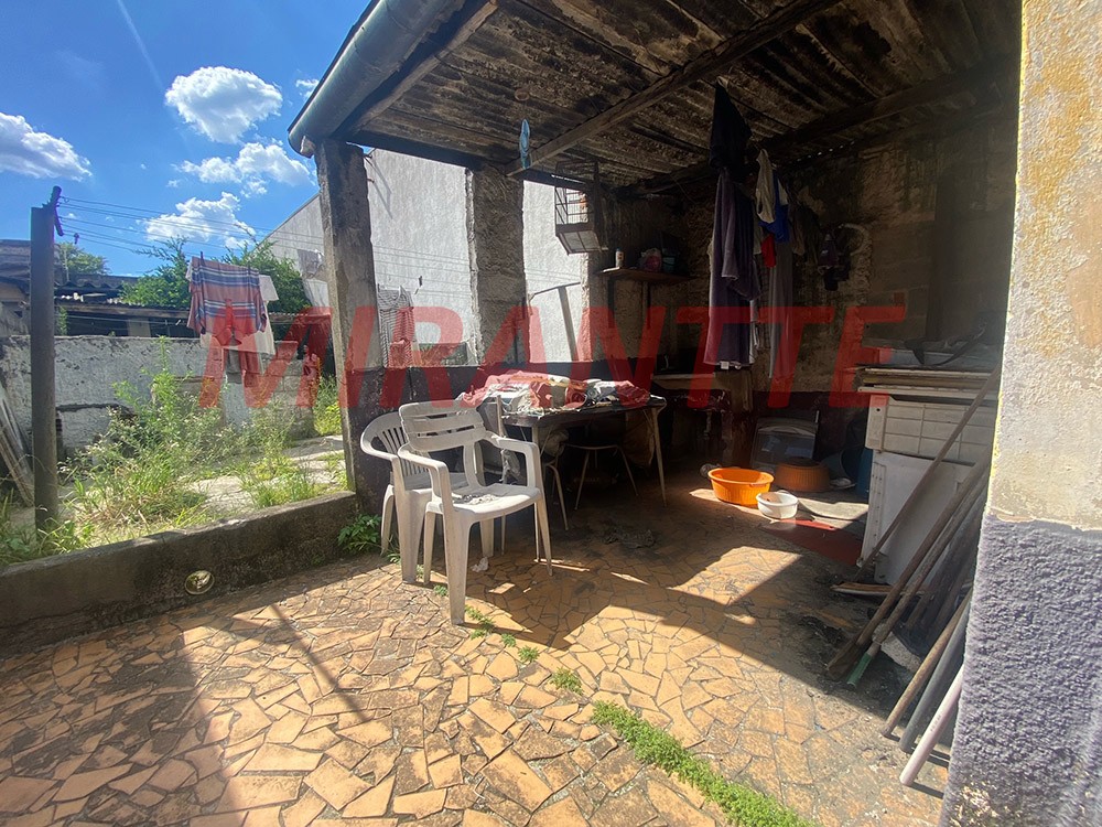 Terreno de 195m² em Vila Galvão