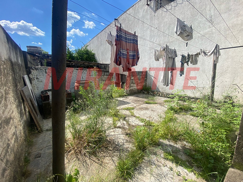Terreno de 195m² em Vila Galvão