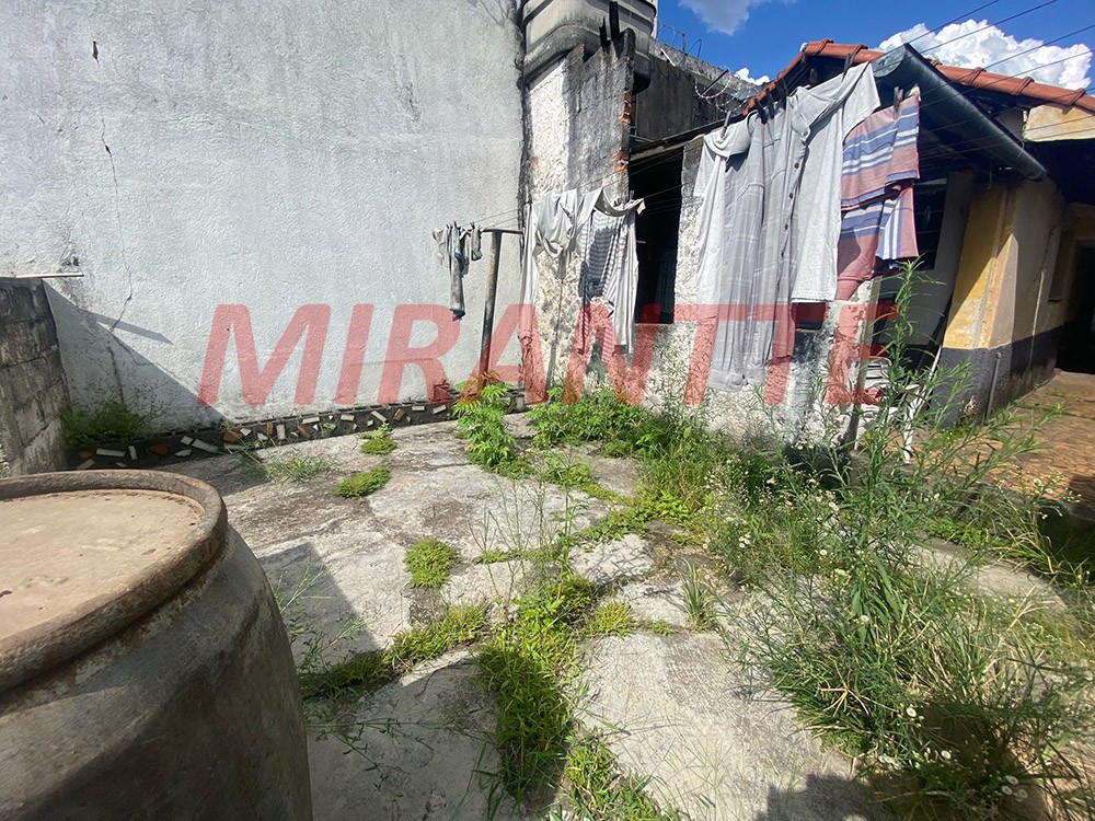 Terreno de 195m² em Vila Galvão