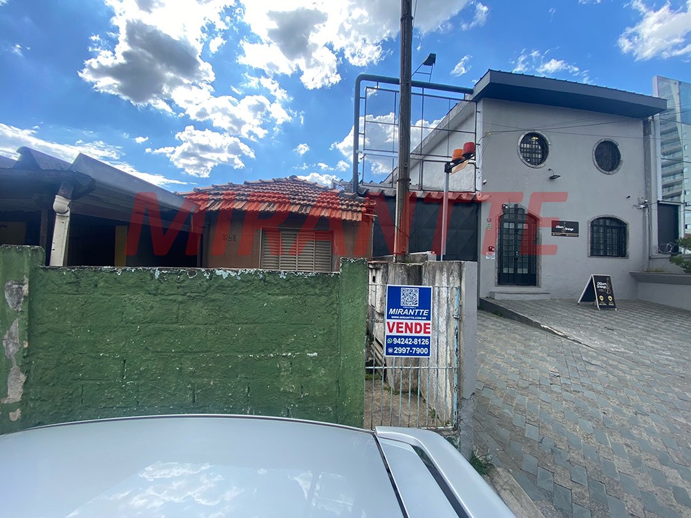 Terreno de 195m² em Vila Galvão