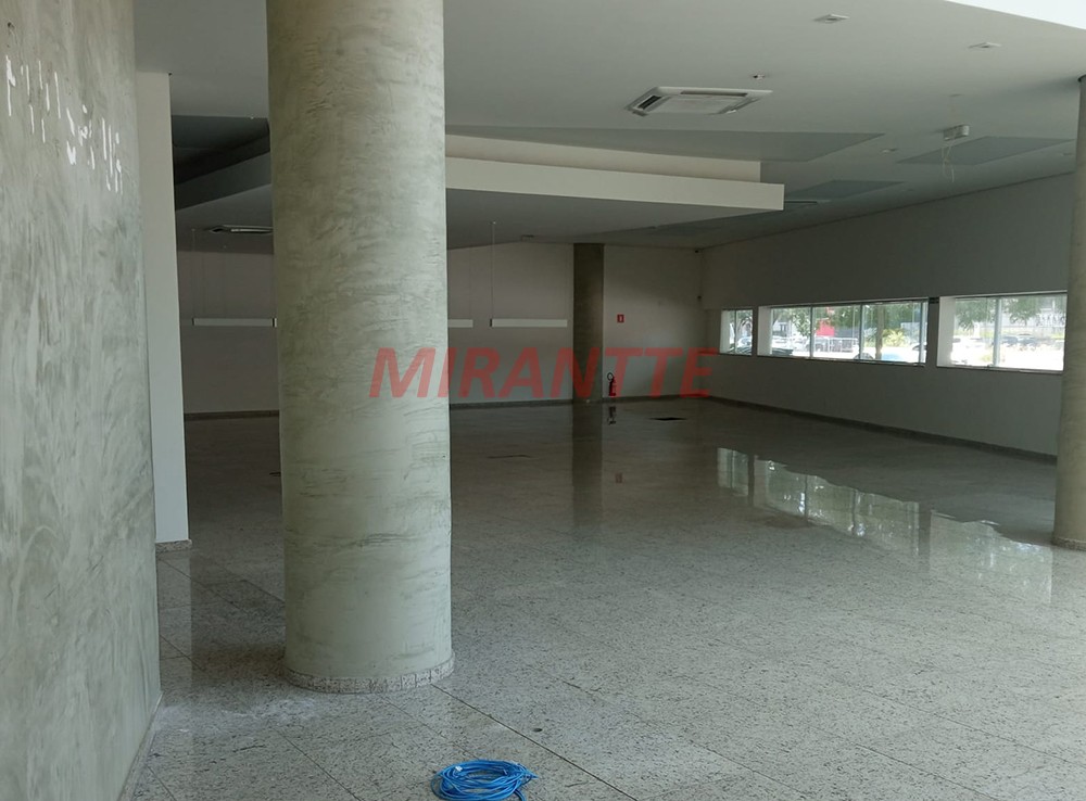Comercial de 1.16m² em Barra Funda