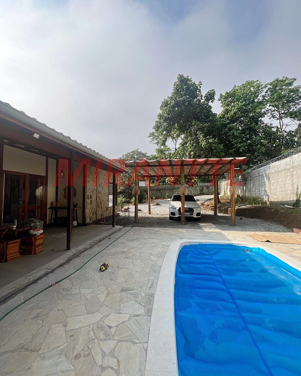 Casa terrea de 170m² com 3 quartos em Serra da Cantareira
