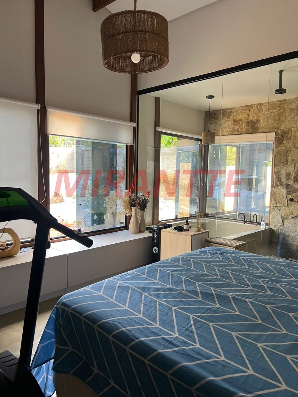 Casa terrea de 170m² com 3 quartos em Serra da Cantareira