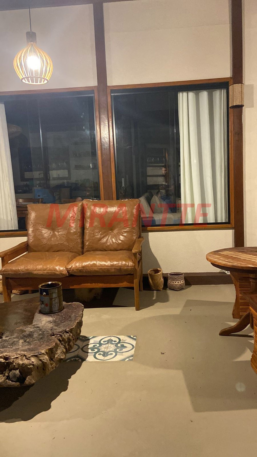 Casa terrea de 170m² com 3 quartos em Serra da Cantareira