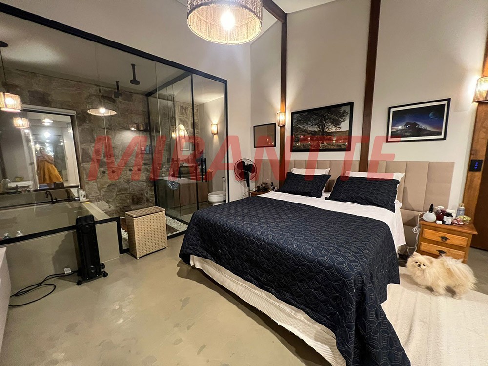 Casa terrea de 170m² com 3 quartos em Serra da Cantareira