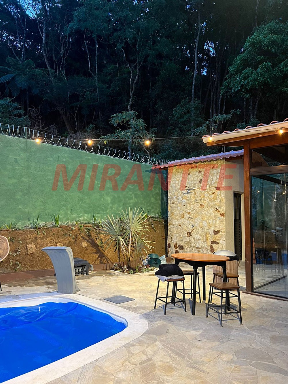 Casa terrea de 170m² com 3 quartos em Serra da Cantareira