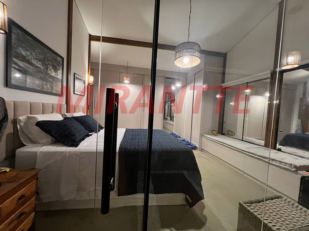 Casa terrea de 170m² com 3 quartos em Serra da Cantareira