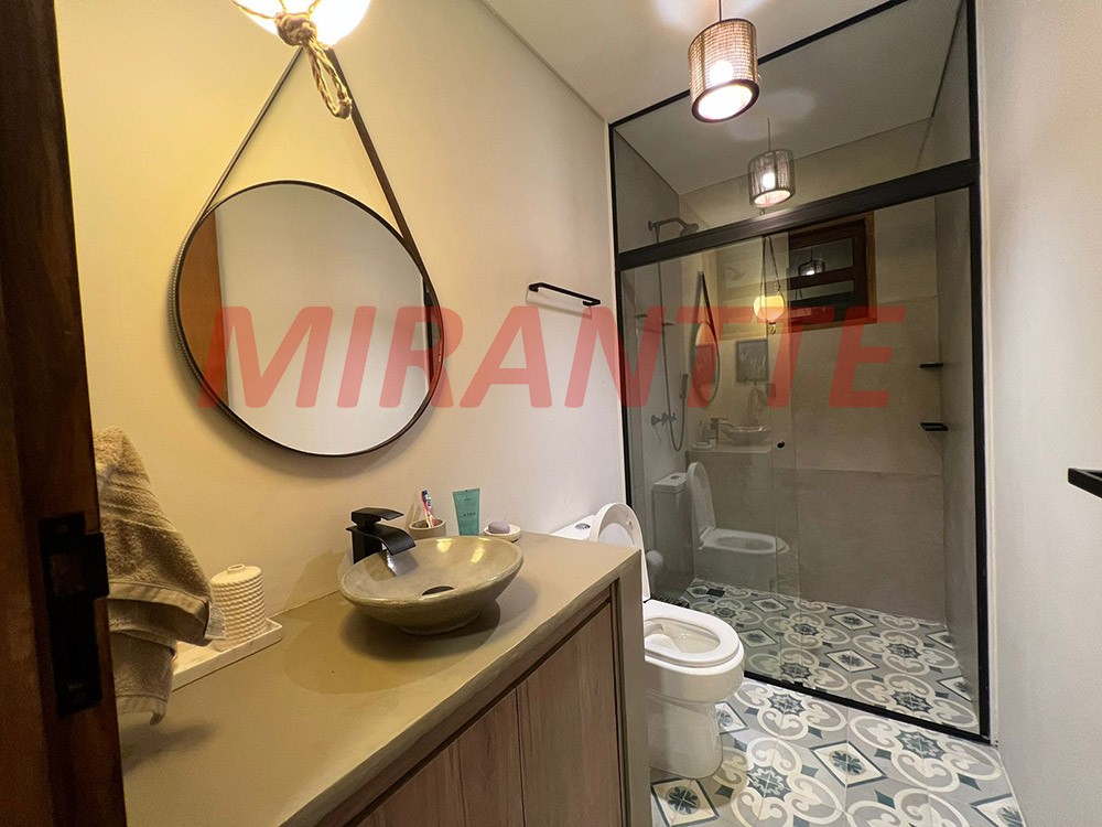 Casa terrea de 170m² com 3 quartos em Serra da Cantareira