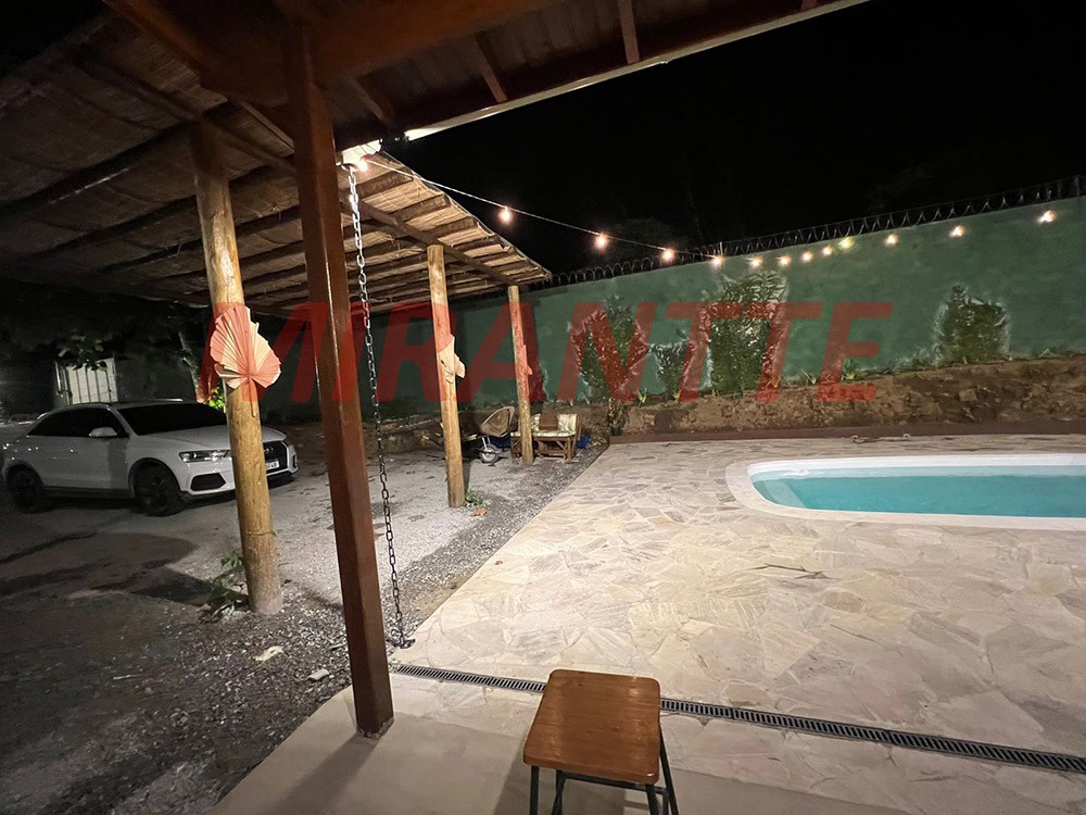 Casa terrea de 170m² com 3 quartos em Serra da Cantareira