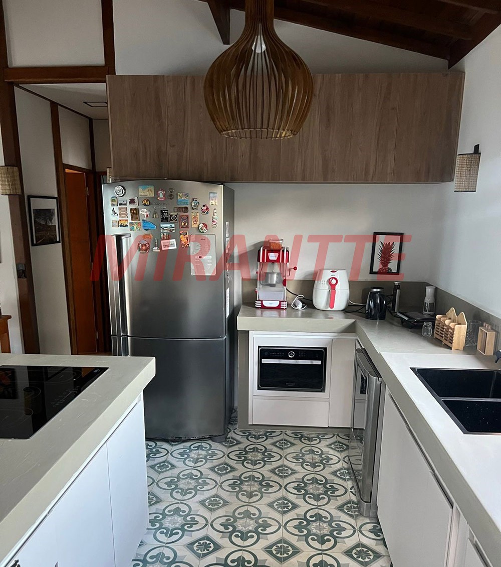 Casa terrea de 170m² com 3 quartos em Serra da Cantareira