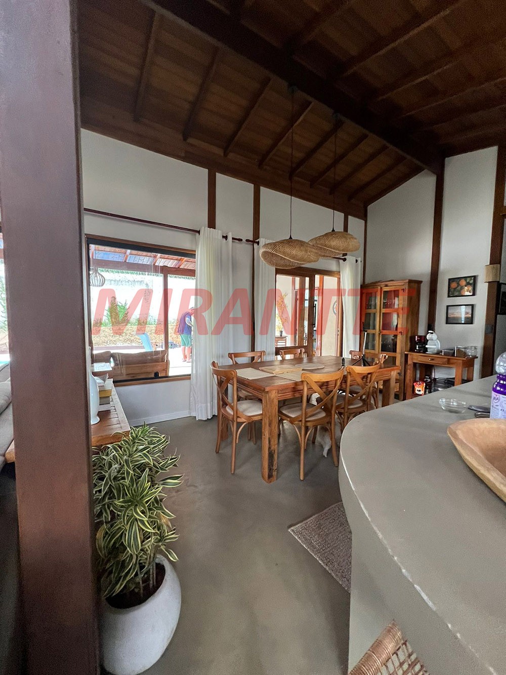 Casa terrea de 170m² com 3 quartos em Serra da Cantareira