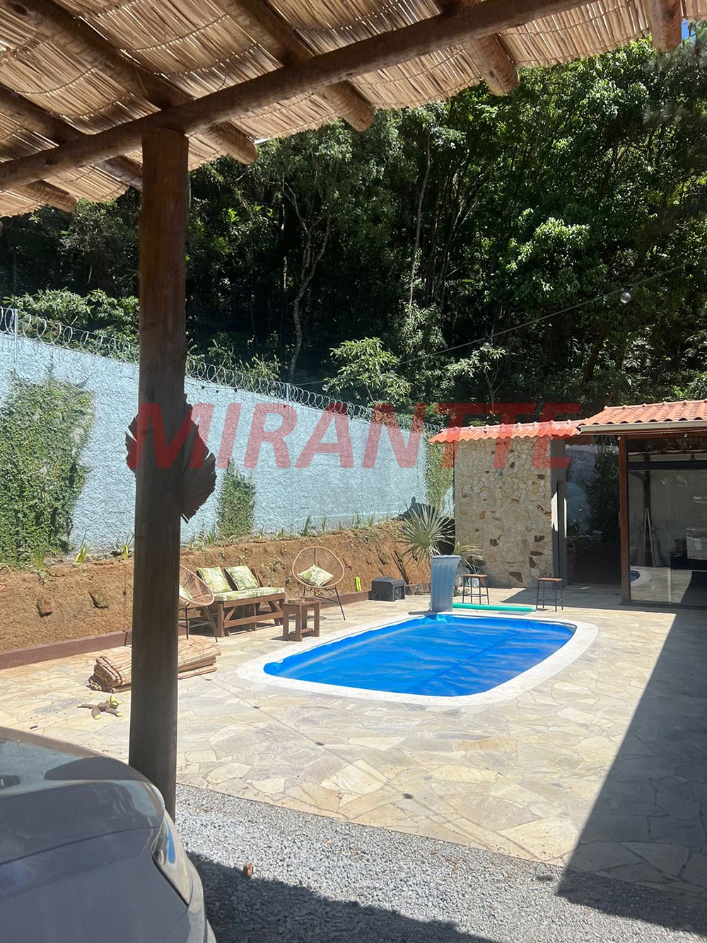 Casa terrea de 170m² com 3 quartos em Serra da Cantareira