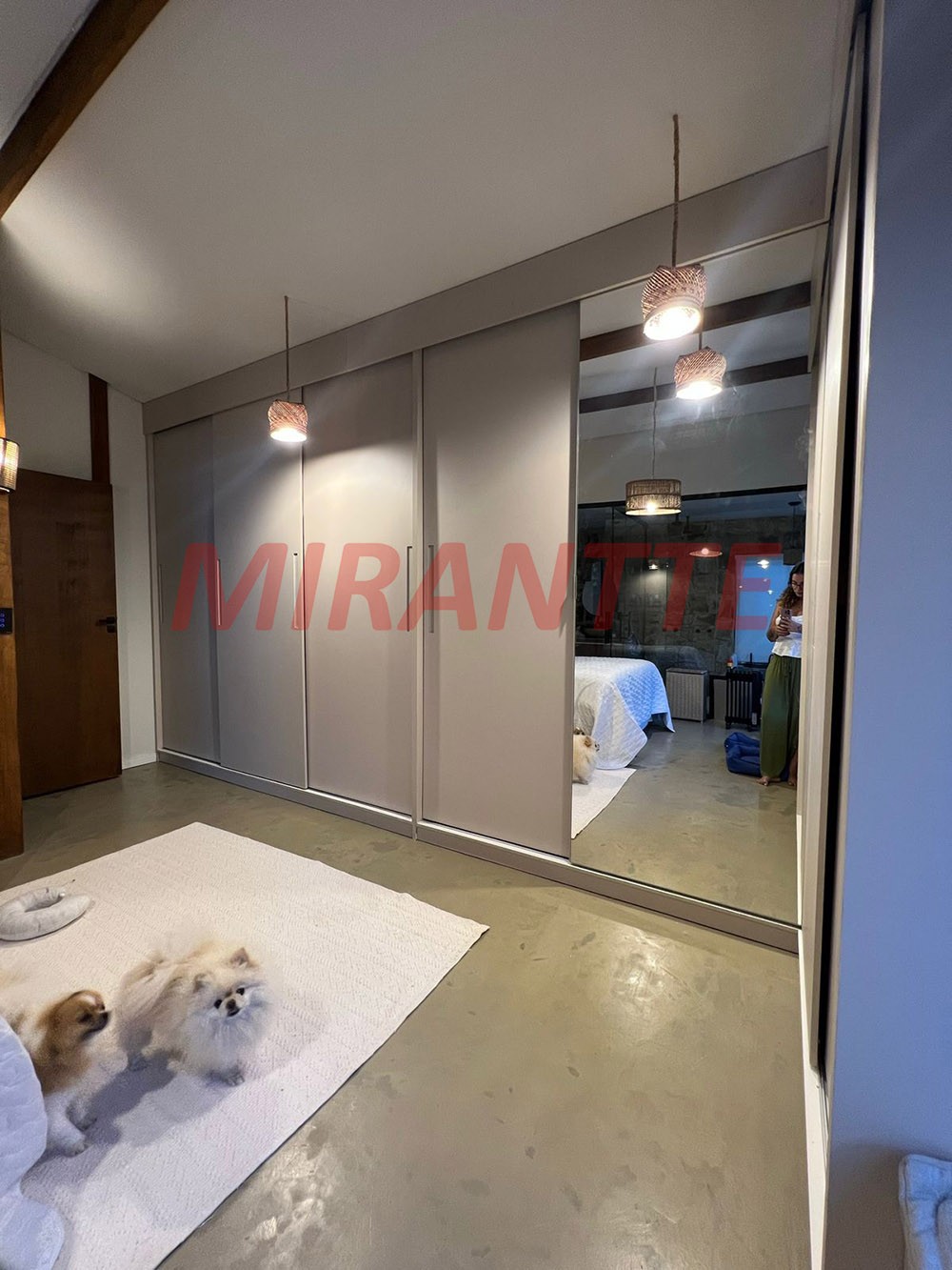 Casa terrea de 170m² com 3 quartos em Serra da Cantareira