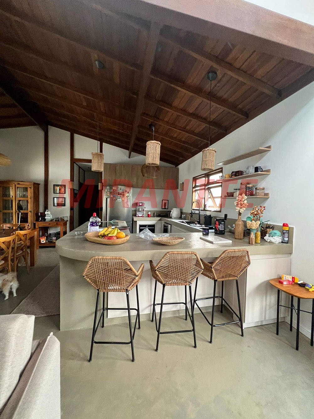 Casa terrea de 170m² com 3 quartos em Serra da Cantareira