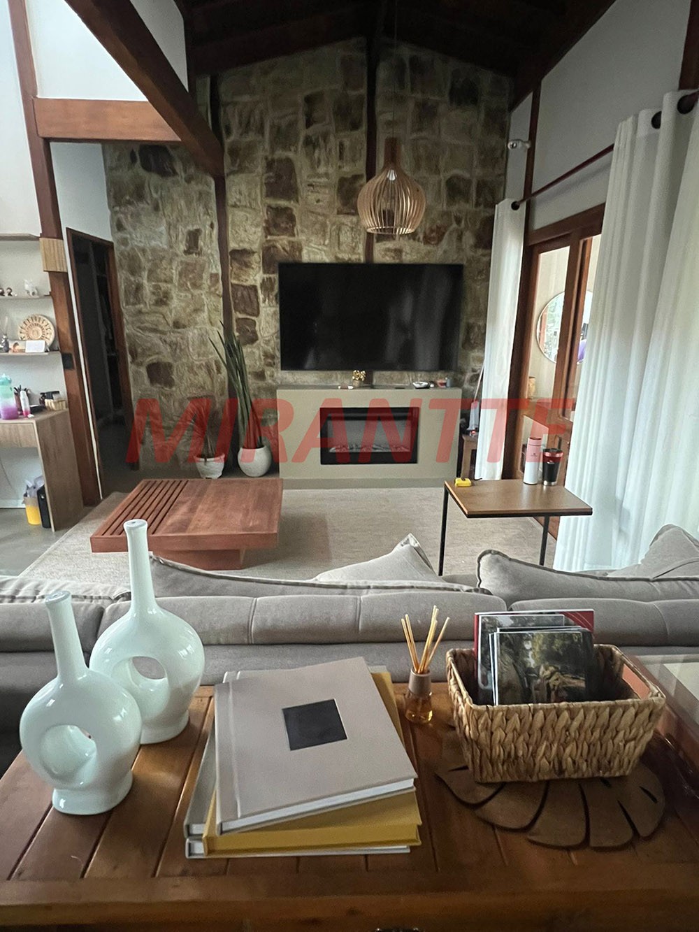 Casa terrea de 170m² com 3 quartos em Serra da Cantareira