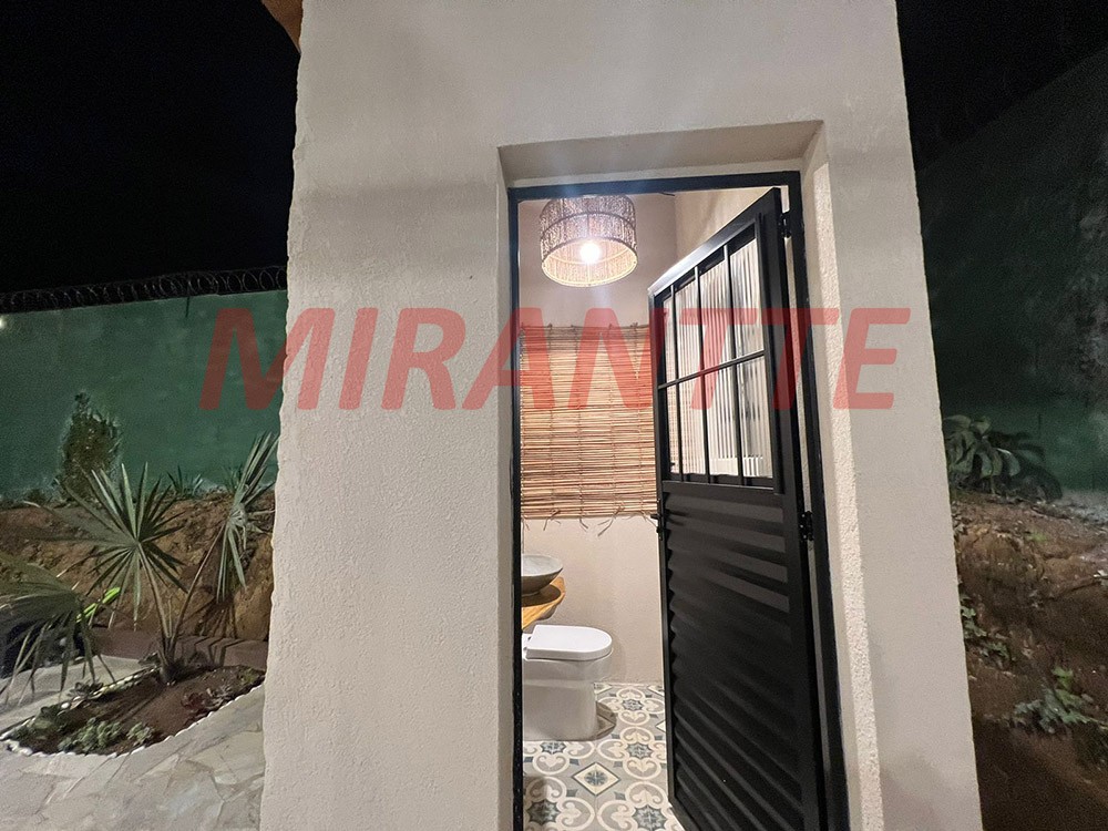 Casa terrea de 170m² com 3 quartos em Serra da Cantareira