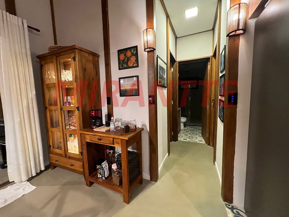 Casa terrea de 170m² com 3 quartos em Serra da Cantareira