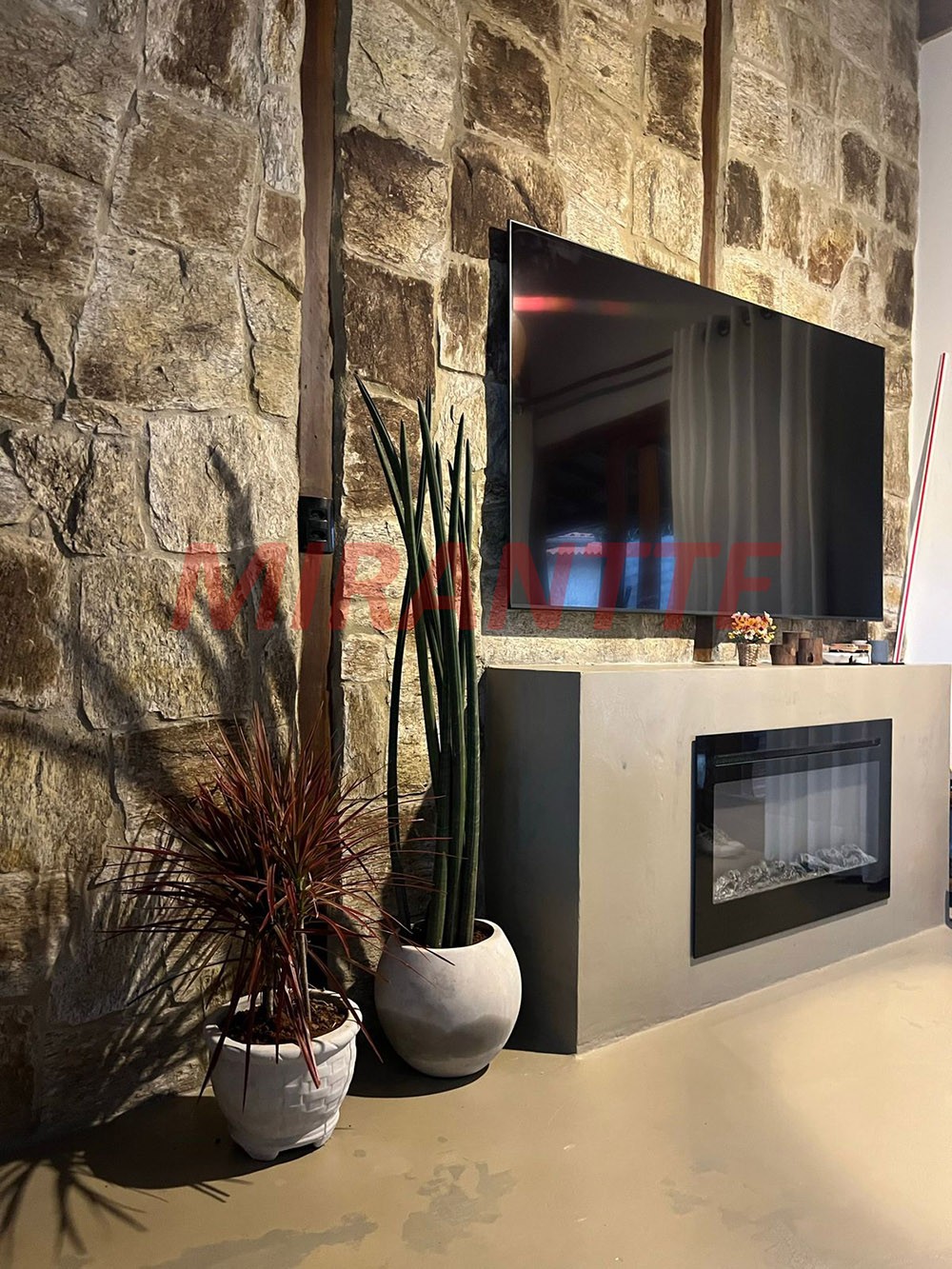 Casa terrea de 170m² com 3 quartos em Serra da Cantareira