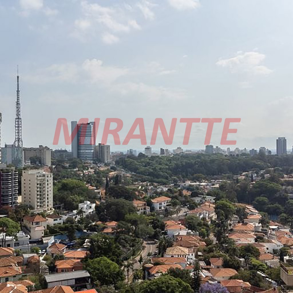 Apartamento de 500m² com 4 quartos em Higienópolis