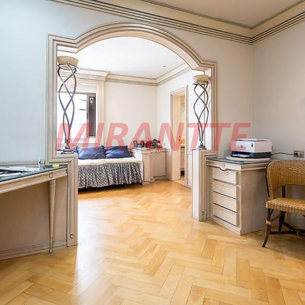 Apartamento de 500m² com 4 quartos em Higienópolis